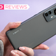 A photo of a person holding the Xiaomi 12 Pro